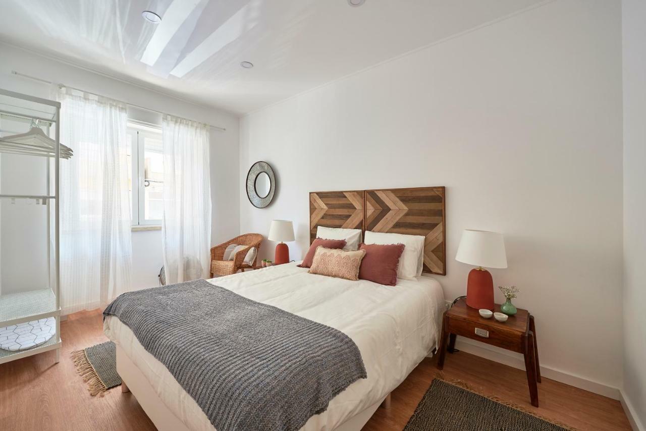 Belem Light Filled Apartment, By Timecooler ลิสบอน ภายนอก รูปภาพ