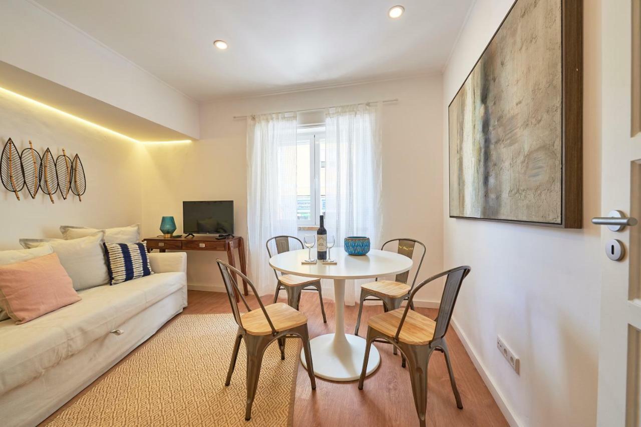Belem Light Filled Apartment, By Timecooler ลิสบอน ภายนอก รูปภาพ