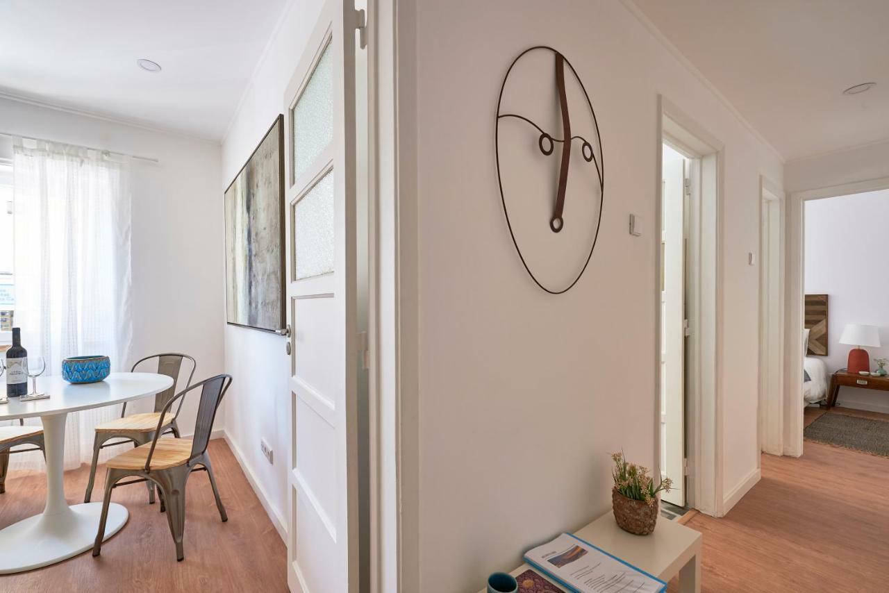 Belem Light Filled Apartment, By Timecooler ลิสบอน ภายนอก รูปภาพ