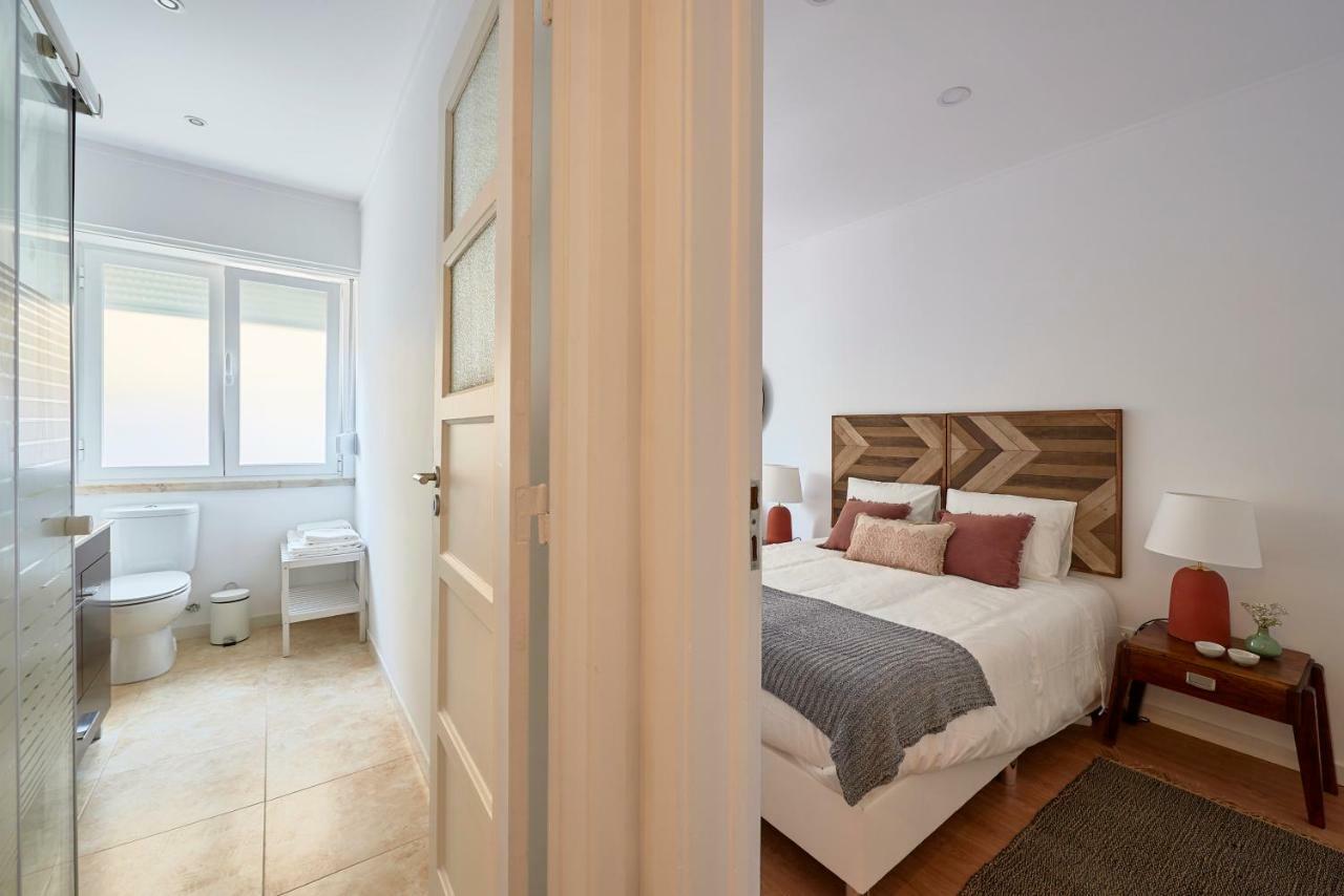 Belem Light Filled Apartment, By Timecooler ลิสบอน ภายนอก รูปภาพ