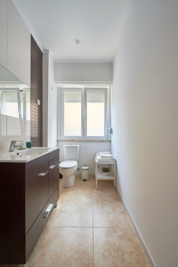 Belem Light Filled Apartment, By Timecooler ลิสบอน ภายนอก รูปภาพ