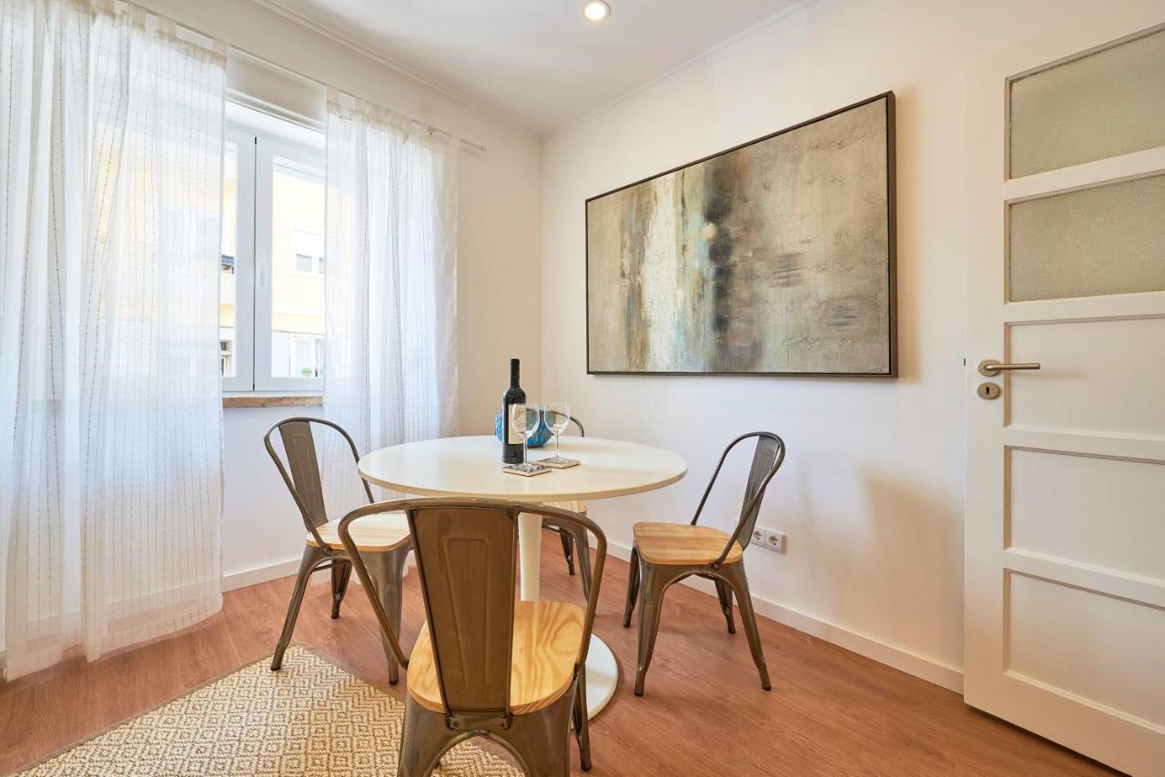 Belem Light Filled Apartment, By Timecooler ลิสบอน ภายนอก รูปภาพ