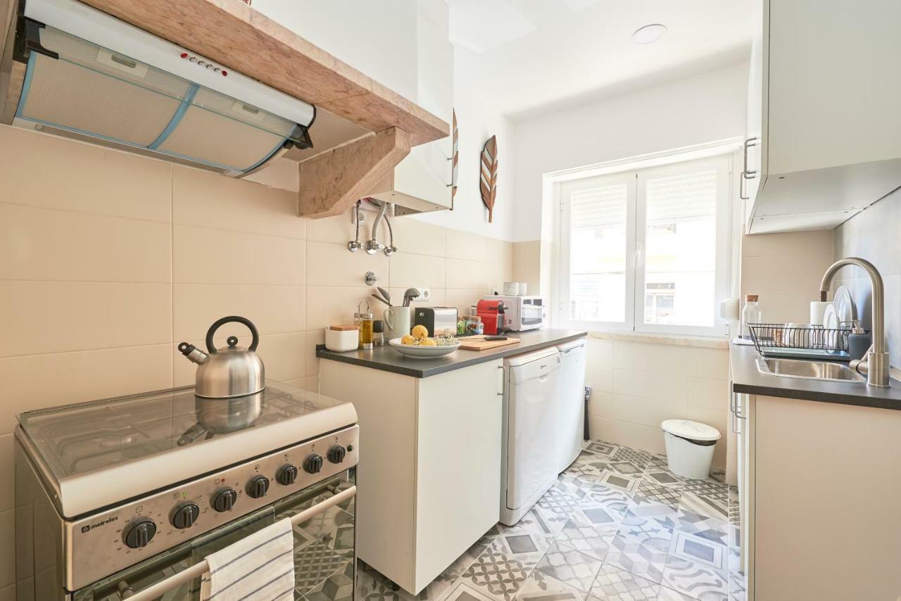 Belem Light Filled Apartment, By Timecooler ลิสบอน ภายนอก รูปภาพ